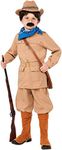 Forum Novelties Theodore Roosevelt Costume, Small