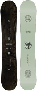 Arbor Formula Mens Snowboard, 160cm (MW)