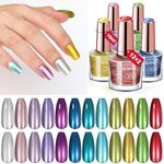 Saviland 12 Colour Nail Polish Sets