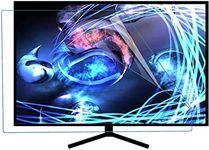 Matte Tv Anti-Glare Film, 42-47 Inch Tv Screen Protector Anti Blue Light No Bubble Anti-Scratch Injury, Fits LCD, Led, 4k OLED and QLED HDTV,HD-42inch(917x516mm)