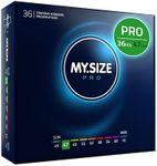 MY.SIZE PRO Condom Size 1, 47 mm, 3