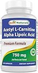 Best Naturals Acetyl L-Carnitine an