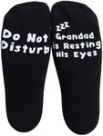 CJ&M Grandpa Gifts Do Not Disturb G