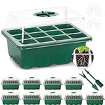 Maxee 10 Pack Seed Starter Tray, Mi