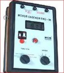 DIGITAL MOTOR CHECKER EMC-38