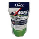 Rodents Away Odor Free 6-Pack, Slow Release Mouse Repellent