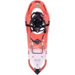 Atlas Unisex - Adult Treeline Elektra W Snowshoes, Unisex – Adults, snowshoes, 16E0005, Red - White, 69