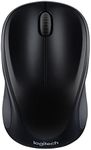 Logitech M317 Wireless Mouse, 2.4 G