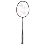 YONEX VOLTRIC LITE 40i Badminton Racquet |Blue Orange|NANOMETRIC|AERO+Box Frame|Solid Feel Core|TRI-Voltage System|China|Developed in Japan