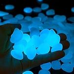 Glow in The Dark Pebbles (500pcs Wh
