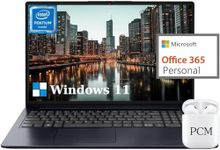 Lenovo Ideapad 1 15 inch Laptop Com