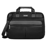 Targus Mobile Elite Checkpoint-Friendly Laptop Bag for 15.4-Inch Laptops, Black (TBT045US)