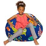 Posh Creations Bean Bag Chair for K