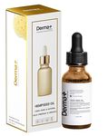 Derma+ Cure Hemp Seed Oil for Wrinkles | Fine Lines | Anti - Ageing | Non-comedogenic | moisturize | 30 ML