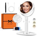 B Beauty Planet Makeup Mirror with 