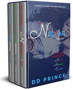 Nectar: The Complete Dark Vampire Romance Trilogy (Books 1, 2, 3)