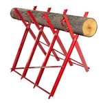 Make A Sawhorse