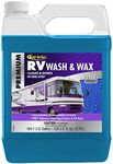 Star brite RV Wash & Wax - 3.78 lit