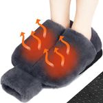 Hot Water Bottle for Feet, Foot War