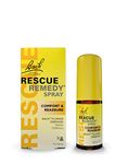 Rescue Remedy Comfort & Reassure Spray, Supports Calming Emotional Wellness in Times of Emotional Demand & Daily Challenges, Support in a Stress Full Moment, Flower Essence Formula