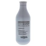 L’Oréal Professionnel | Shampoo, For Grey, White or Light Blonde Hair, Serie Expert Silver, 300 ml