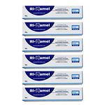 STIM Ri-namel Toothpaste | Re-mineralizes and Repairs Eamel | Pack of 6 | 480gms