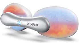 RENPHO Eye Spa Pods-2023 Latest Heating & Cooling Eye Care Device for Eye Beauty, Heated Eye Mask for Relax Eye, Reduce Puffiness, Relieve Eye Strain, Hot&Cold Mask, Women/Men Birthday Gifts