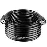 Pressure Washer Hose, 23 FT, 5800PSI, M22-14mm Female Thread, Kink Resistant Replacement Power Washer Hose for Most Brands