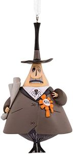 Hallmark Disney Tim Burton's The Nightmare Before Christmas Mayor Christmas Ornament (0003HCM0826)