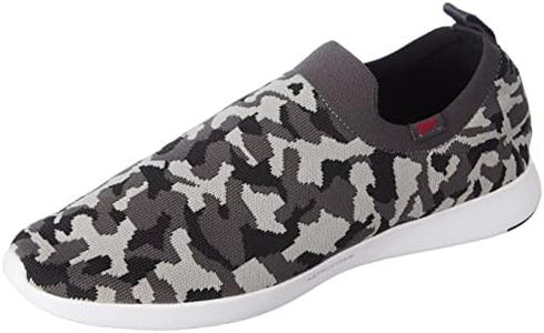 REEBOK Men Synthetic/Textile Walk way comfy Renew M Walking Shoes COLD GREY 7R / FLAT GREY/GRAVEL/V UK-9