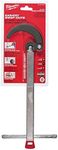 Milwaukee Basin Wrench 2.5'' Capaci