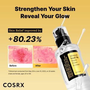 COSRX Snail 96 Mucin Essence 100ml – Hydrating Face Serum