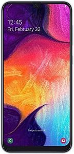 SAMSUNG Galaxy A50 4Go de RAM / 128Go Double Sim Blanc