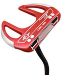 Ray Cook Golf Golf Silver Ray Sr400 Limited Edition 35" Red Putter