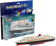 Revell 1/1200 Queen Mary 2