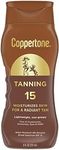 Coppertone Tanning Sunscreen Lotion