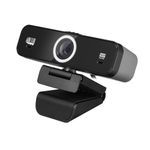 Adesso CyberTrack K1 Webcam 2.1 MP 1920 x 1080 Pixels USB 2.0 Black