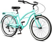 AVASTA 26-inch Beach Cruiser Bike f