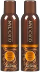 Body Drench QuickTan Instant Bronze Self Tanning Spray – Fast-Drying Self Tanner Spray for Natural-Looking Tan, 6 oz, 2 Pack