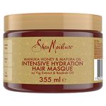 Shea Moisture Hair Masks