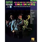 Guitar Play-Along Volume 47 Jimi Hendrix Experience Smash Hits Gtr Tab (Hal Leonard Guitar Play-Along, 47)