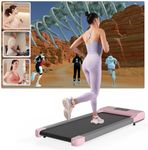 Lacuffy Raceable Under Desk Treadmi