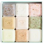 Pre De Provence Luxury 25g Guest Gift Soap (Set of 6) - Assorted Soaps (EG, LV, CT, SG, LT, VE, HA, TI, WG)