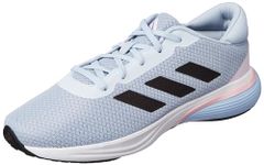 adidas Womens Ford-fit W WONBLU/SHEAME/CLPINK Running Shoe - 7 UK (IU9543)