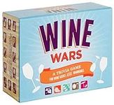Wine Wars : A Trivia Game for Wine 