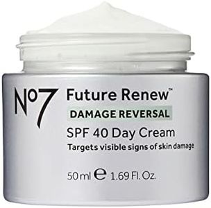 Boots No7 Future Renew Damage Reversal Crème de jour SPF40 50 ml