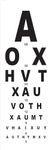 HYZIK Vision Chart A vision test chart (Snellen), Eye Chart..