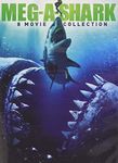 Meg-A-Shark 8 Movie Collection