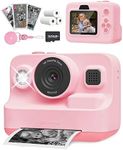 Anchioo Instant Print Camera for Ki