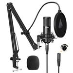 Home Recording Mics